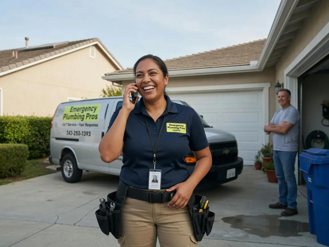 Emergency Plumber Manchester, WA FAQs